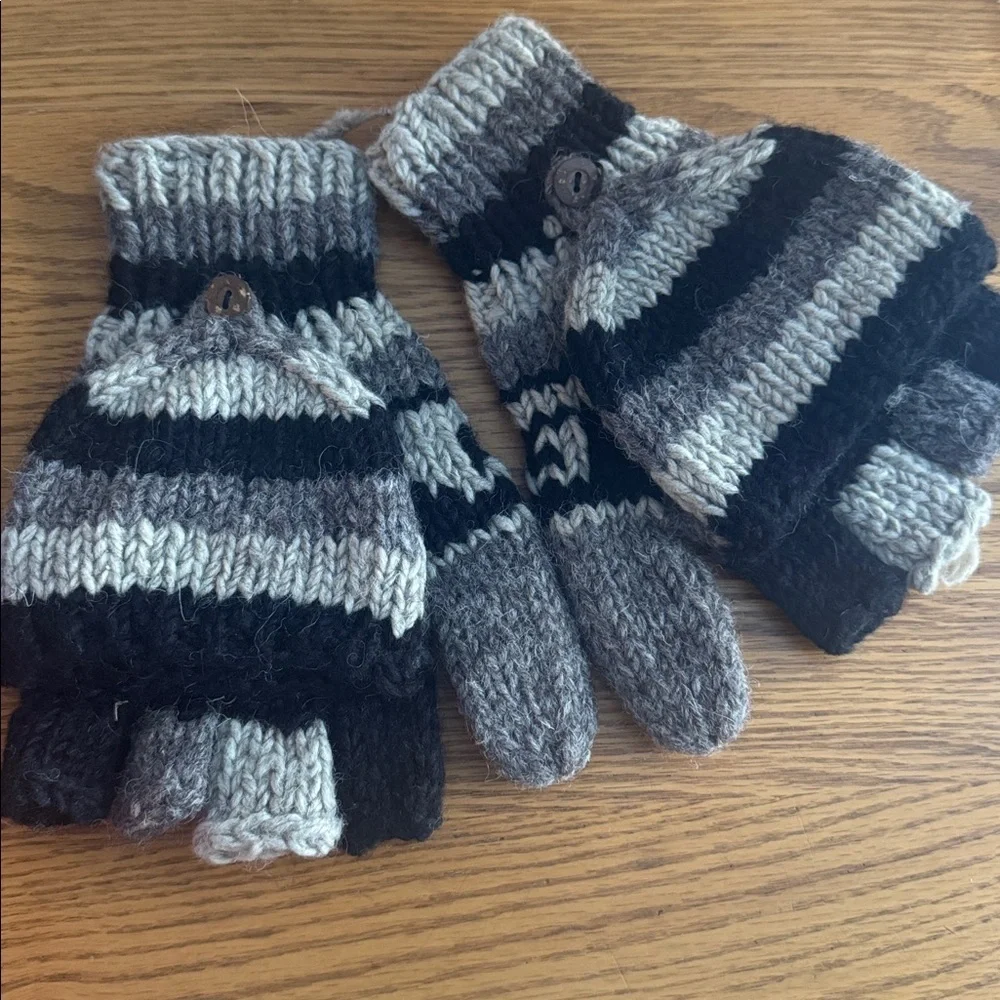 woolen yeti keep your